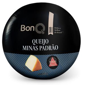 Queijo Minas Bonq 450g Padrao