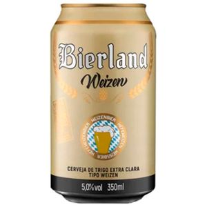 Cerv.Bierland 350ml Weizen