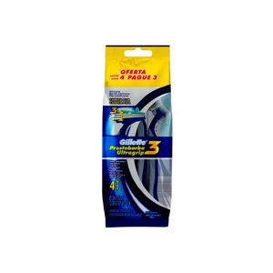 Aparelho Barb.Gillette Prest3 Ult L4p3