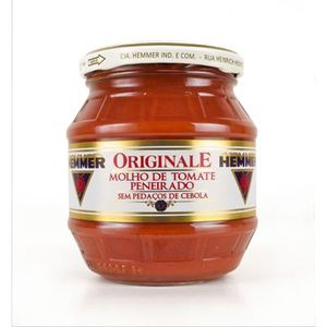 Molho Hemmer Originale 320g Peneir