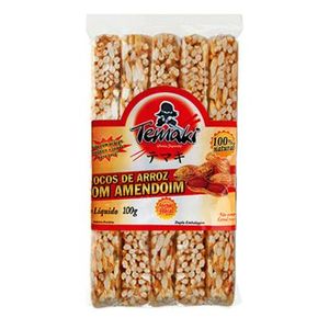 Flocos Arroz Beija Flor 120g Amendoim