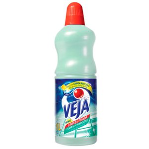 Limpador Veja Limpeza Pesada 1 Litro Floral