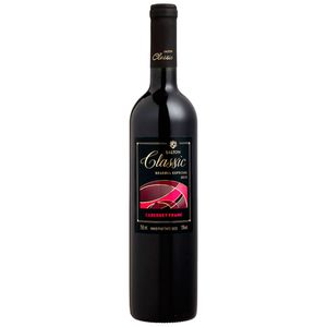 Vinho Brasileiro Salton Classic Cabernet Franc Tinto 750ml