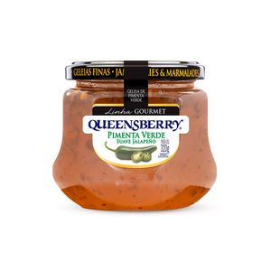 Geleia Queensberry 320g Gourmet Pim.Verd