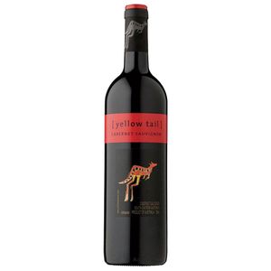 Vin Aus Yellow Tail Syrah 750ml Tto