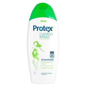 Sabonete Liquido Intimo Protex 200ml Fresh Equilibrio