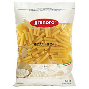 Macarrão Grano Duro Granoro 500g Sedanini
