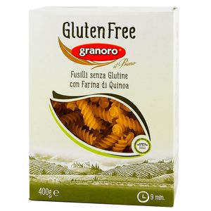Mac.G.Duro Granoro 400g S/Gluten Fusille