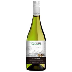 Vin Chi Valle Hermoso Res Chard 750mlbco