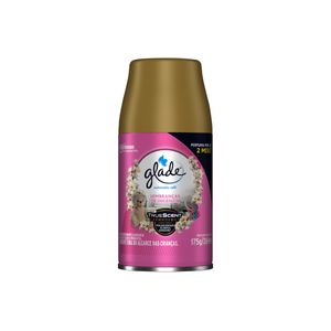 Odorizador Glade 269ml Automatico Lembranças da Infancia Refil