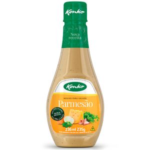 Molho Salada Kenko 236ml Parmesao