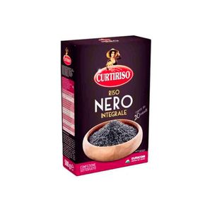Arroz Negro Curtisiro 1kg Ital.Integral