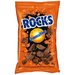 Confeito Rocks 40g Ovomaltine