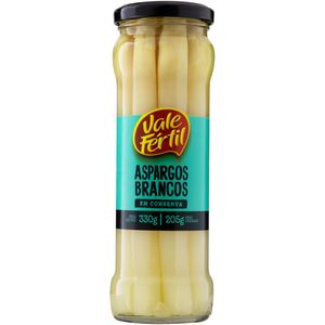 Aspargo Branco Vale Fertil 205g