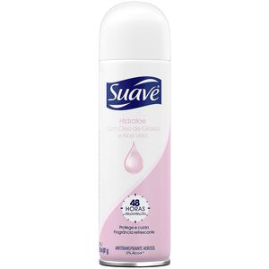 Desodorante Aero Suave 150ml Hidraloe