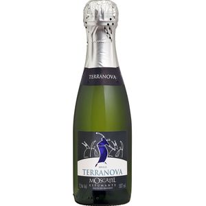 Espumante Bra Terranova 187ml Moscatel