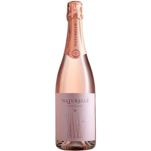 Espumante Bra Naturelle 750ml Mosc.Rose