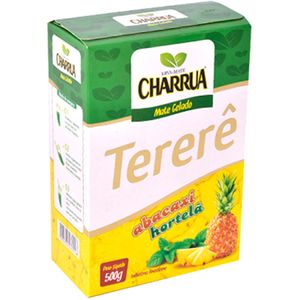 Erva Mate Charrua 500g Terere Abac/Hort