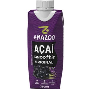 Suco Pronto Amazoo 330ml Acai