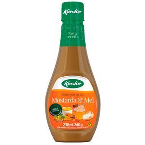 Molho Salada Kenko 236ml Most/Mel