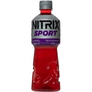 Isotonico Nitrix 500ml Uva