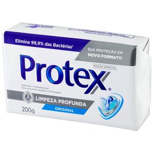 Sabonete Protex 200g Limpeza Profunda