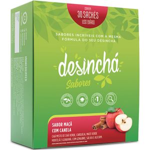Cha Desincha 45g Maca C/Canela C/30