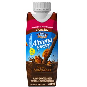 Alim.Amend.Breeze 250ml Choc.Z.Acucar