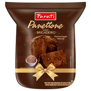 Panettone Parati 450g Brigadeiro
