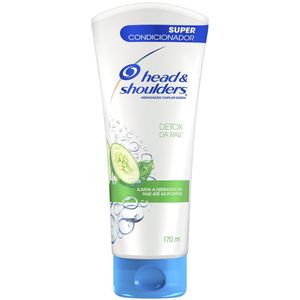 Super Cond.H.Shoulders 170ml Detox Raiz