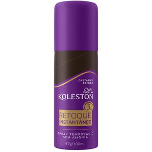 Retoque Spray Koleston 100ml Cast.Esc