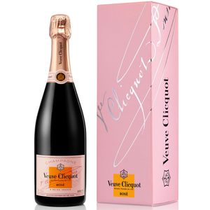 Champ Fra Veuve Clicquot 750ml Brut Rose