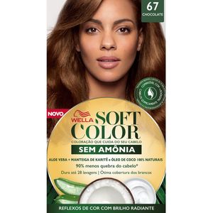 Coloracao Soft Color 67 Chocolate