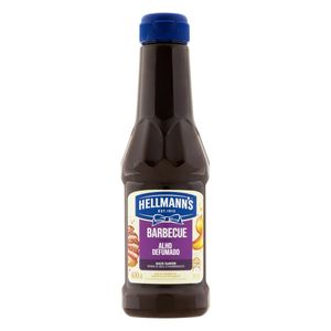 Molho Barbecue Hellmanns 400g Alho Def
