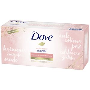 Sabonete Dove 90g An.Stress Mic.C/6 L+P-