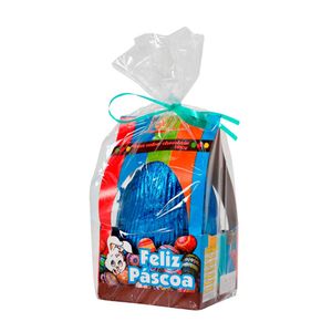 Ovo Pascoa Para Doce 100g Cesto