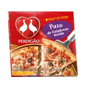 Pizza Perdigao 460g Calabresa
