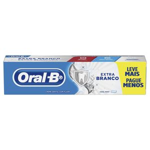 Creme Dental Oral-B 150g Mint Ex.Br.L+P-