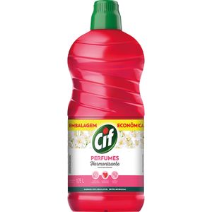Limpador Perfumado Cif 1,75l Harmoniz.Emb.Ec.
