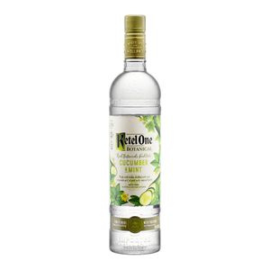 Vodka Ketel One 750ml Cucumber/Mint