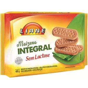 Bisc.Liane 400g S/Lactose Int.Maizena