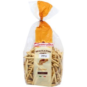 Spaccatini Panealba 250g Imp.Gergelim