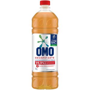 Desinfetante Omo 1l Pinho