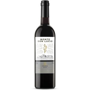 Vinho Espanhol Monte Don Lucio Crianza Tinto 750ml