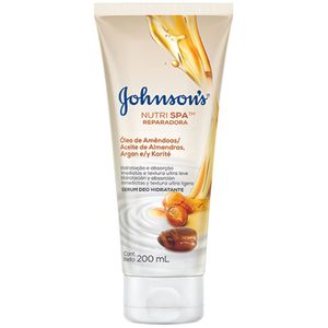 Serum Hidratante Johnsons 200ml Nutr.Spa
