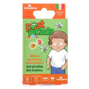 Adesivo Babydeas Pos Picada Kids C/20