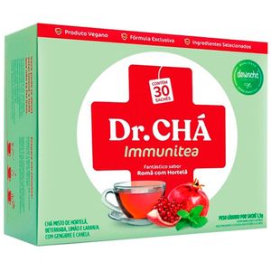 Cha Dr Cha 45g Immunitea Misto