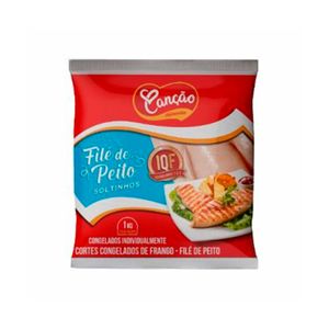 File Frango Cancao 1kg Iqf