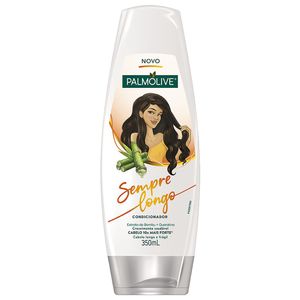 Cond.Palmolive Nat.350ml Longo