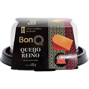 Queijo Reino Bonq 420g